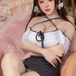 Ultra Realistic Chinese Sex Doll Hana 160cm