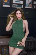Ultra Realistic Milf Sex Doll Arleen 166cm - Image 2