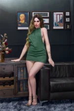 Ultra Realistic Milf Sex Doll Arleen 166cm - Image 6