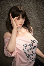 [Wonder Dolly Series] Silicone Sex Doll Miley 158cm, ROS Head T3 (With Skin Texture) - Image 2