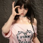 [Wonder Dolly Series] Silicone Sex Doll Miley 158cm, ROS Head T3 (With Skin Texture)