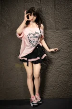 [Wonder Dolly Series] Silicone Sex Doll Miley 158cm, ROS Head T3 (With Skin Texture) - Image 5