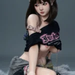 [Wonder Dolly Series] Silicone Sex Doll Yasmine 158cm, ROS Head T3 (With Skin Texture)