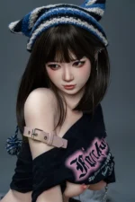 [Wonder Dolly Series] Silicone Sex Doll Yasmine 158cm, ROS Head T3 (With Skin Texture) - Image 6