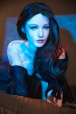 XNX Sino Silicone Perfect Sex Doll Cara 149cm - Image 4