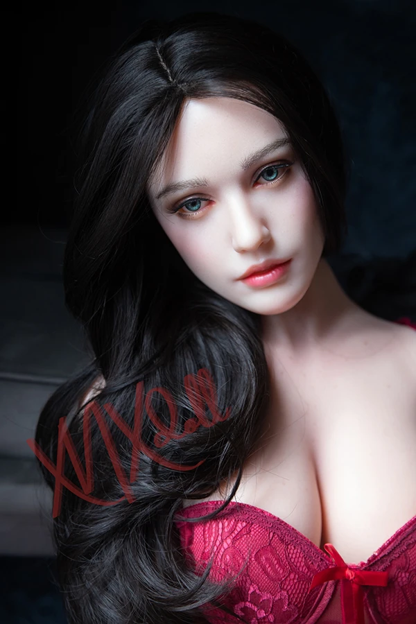 xnx-sino-silicone-perfect-sex-doll-cara-149cm.webp XNX Sino Silicone Perfect Sex Doll Cara 149cm - Image 1