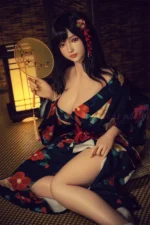 Yearndoll Silicone Sex Doll Annis 162cm, Head #Y3 - Image 2