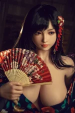 Yearndoll Silicone Sex Doll Annis 162cm, Head #Y3 - Image 4