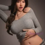 Yearndoll Silicone Sex Doll Ayla 170cm, With Skin Texture, Head #Y233 (With Realistic Oral Structure)