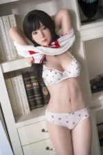 Yearndoll Silicone Sex Doll Clotilde 158cm, Head #Y10 - Image 6