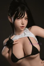 Yearndoll Silicone Sex Doll Frieda 163cm, With Skin Texture, Head #Y206 (With Realistic Oral Structure) - Image 4