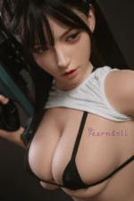 Yearndoll Silicone Sex Doll Frieda 163cm, With Skin Texture, Head #Y206 (With Realistic Oral Structure) - Image 6