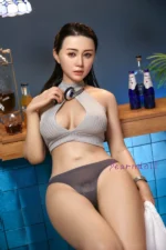 Yearndoll Silicone Sex Doll Leora 165cm, With Skin Texture, Head #Y301 - Image 6