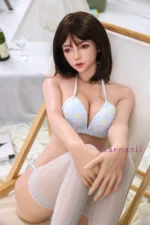 Yearndoll Silicone Sex Doll Mitzi 158cm, With Skin Texture, Head #Y237 (With Realistic Oral Structure) - Image 2