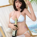Yearndoll Silicone Sex Doll Mitzi 158cm, With Skin Texture, Head #Y237 (With Realistic Oral Structure)