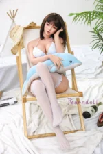 Yearndoll Silicone Sex Doll Mitzi 158cm, With Skin Texture, Head #Y237 (With Realistic Oral Structure) - Image 3