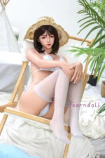 Yearndoll Silicone Sex Doll Mitzi 158cm, With Skin Texture, Head #Y237 (With Realistic Oral Structure) - Image 4