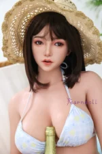 Yearndoll Silicone Sex Doll Mitzi 158cm, With Skin Texture, Head #Y237 (With Realistic Oral Structure) - Image 6