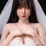 Yearndoll Silicone Sex Doll Qiana 163cm, Head #Y206 (With Realistic Oral Structure)