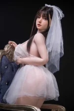 Yearndoll Silicone Sex Doll Qiana 163cm, Head #Y206 (With Realistic Oral Structure) - Image 4