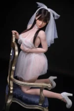 Yearndoll Silicone Sex Doll Qiana 163cm, Head #Y206 (With Realistic Oral Structure) - Image 6