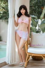 Yearndoll Silicone Sex Doll Rileigh 161cm, With Skin Texture, Head #Y232 (With Realistic Oral Structure) - Image 2