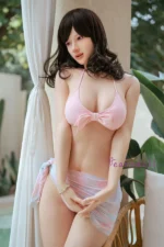 Yearndoll Silicone Sex Doll Rileigh 161cm, With Skin Texture, Head #Y232 (With Realistic Oral Structure) - Image 3