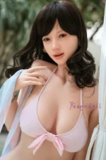 Yearndoll Silicone Sex Doll Rileigh 161cm, With Skin Texture, Head #Y232 (With Realistic Oral Structure) - Image 6