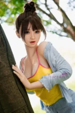 Yearndoll Silicone Sex Doll Shiloh 160cm, Head #Y216 (With Realistic Oral Structure) - Image 2