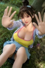 Yearndoll Silicone Sex Doll Shiloh 160cm, Head #Y216 (With Realistic Oral Structure) - Image 4