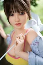 Yearndoll Silicone Sex Doll Shiloh 160cm, Head #Y216 (With Realistic Oral Structure) - Image 5
