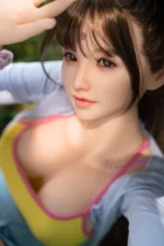 Yearndoll Silicone Sex Doll Shiloh 160cm, Head #Y216 (With Realistic Oral Structure) - Image 6