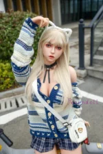 Yearndoll Silicone Sex Doll Tatyana 158cm, With Skin Texture, Head #Y235 (With Realistic Oral Structure) - Image 2