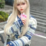 Yearndoll Silicone Sex Doll Tatyana 158cm, With Skin Texture, Head #Y235 (With Realistic Oral Structure)