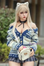 Yearndoll Silicone Sex Doll Tatyana 158cm, With Skin Texture, Head #Y235 (With Realistic Oral Structure) - Image 3