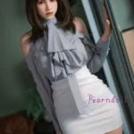 Yearndoll Silicone Sex Doll Virgie 170cm, With Skin Texture, Head #Y229 (With Realistic Oral Structure)