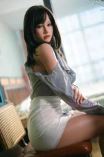 Yearndoll Silicone Sex Doll Virgie 170cm, With Skin Texture, Head #Y229 (With Realistic Oral Structure) - Image 4