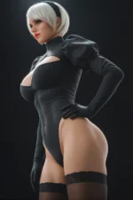 YoRHa No.2 Type B Sex Doll 162cm - Image 2