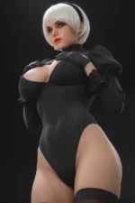YoRHa No.2 Type B Sex Doll 162cm - Image 5
