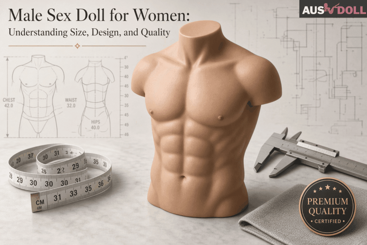 Male Sex Doll for Women