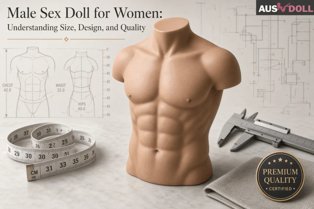 Male Sex Doll for Women